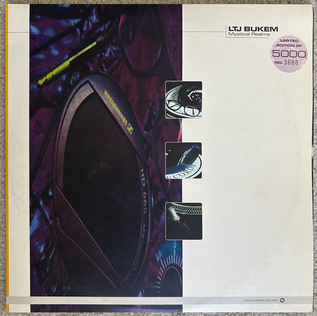 GLREP001 – Side A /&nbsp;B