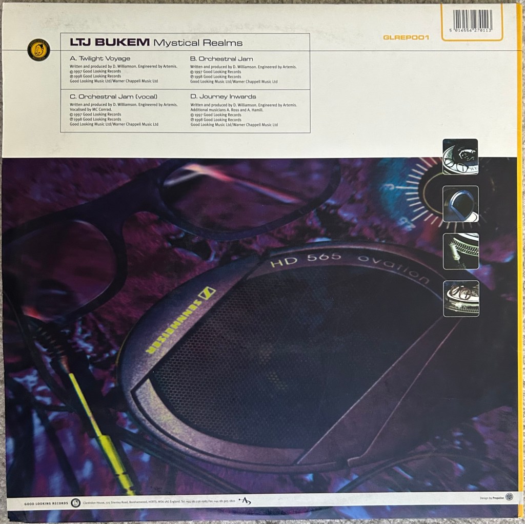 GLREP001 – Side C / D