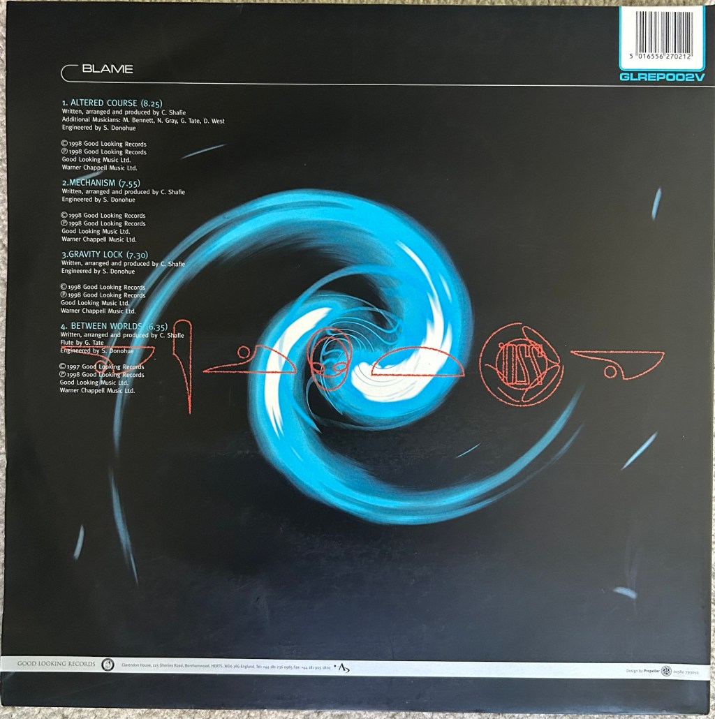 GLREP002V – Side C / D