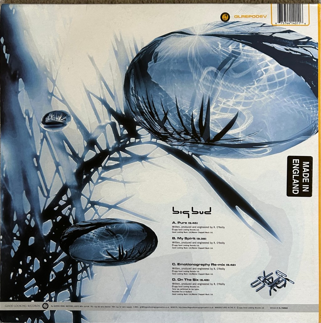 GLREP006V – Side: C / D