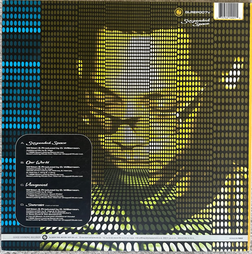 GLREP007V – Side C /&nbsp;D