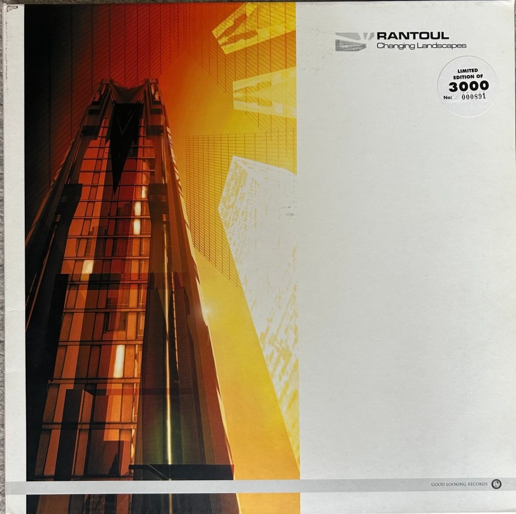 GLREP008V – Side A /&nbsp;B