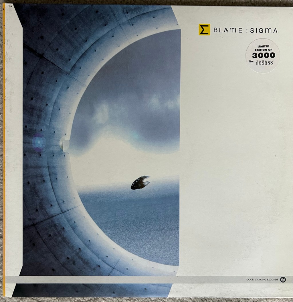 GLREP011V – Side A / B