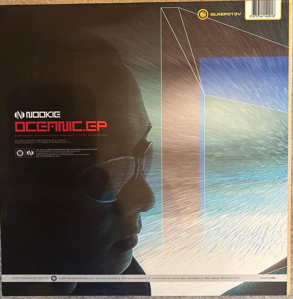 GLREP013V – Side C / D