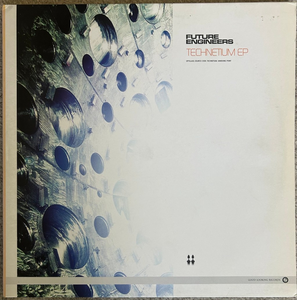 GLREP016V – Side A /&nbsp;B