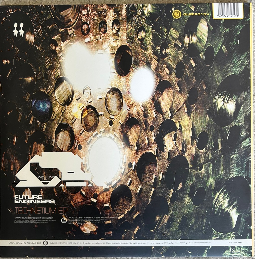 GLREP016V – Side C /&nbsp;D