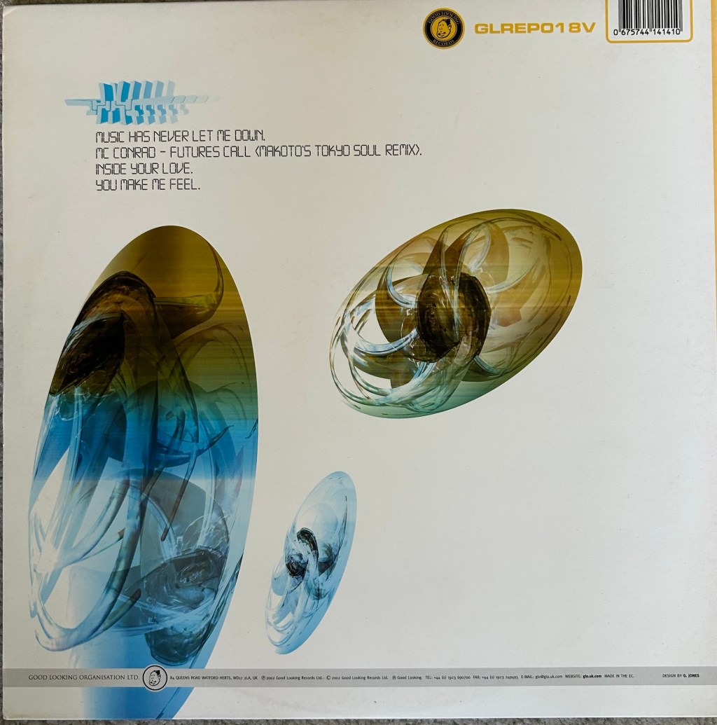 GLREP017V – Side C / D