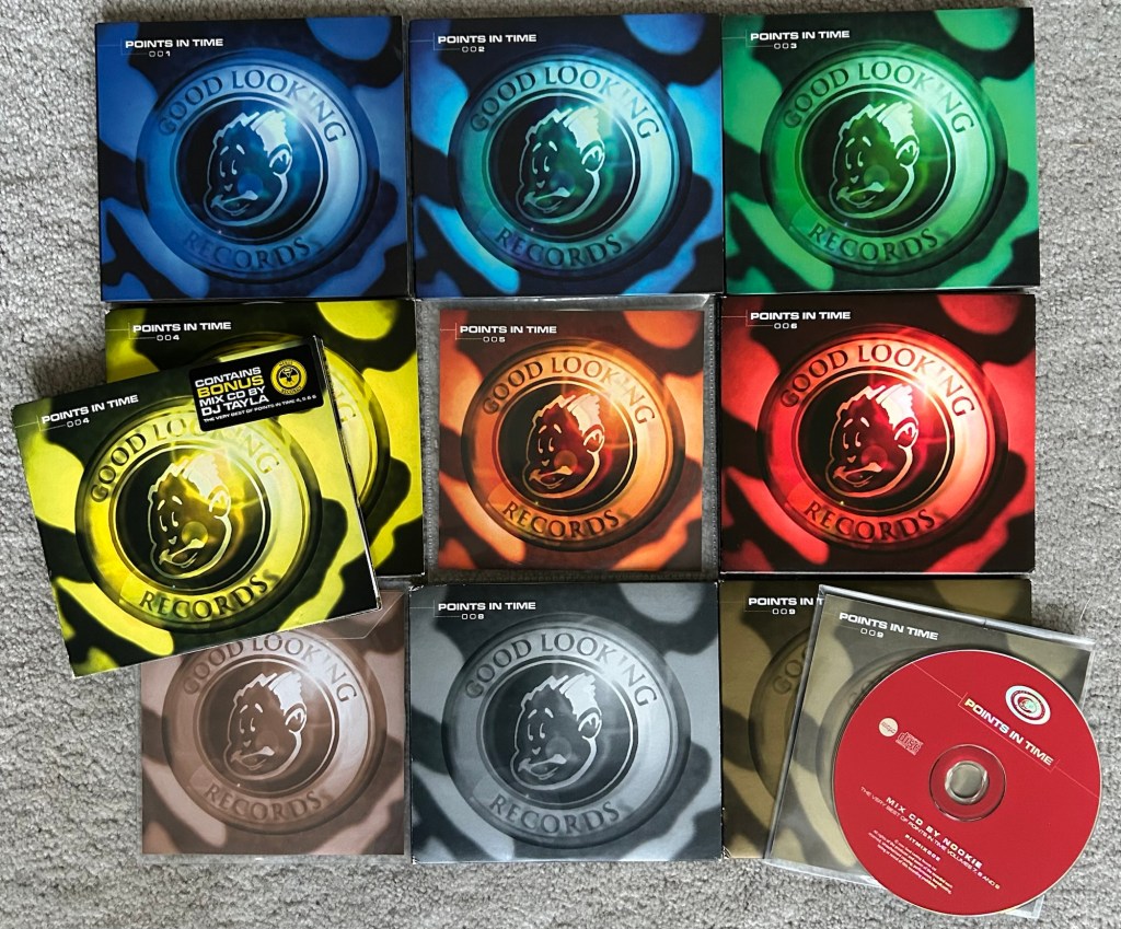 GLRPIT001 to GLRPIT009